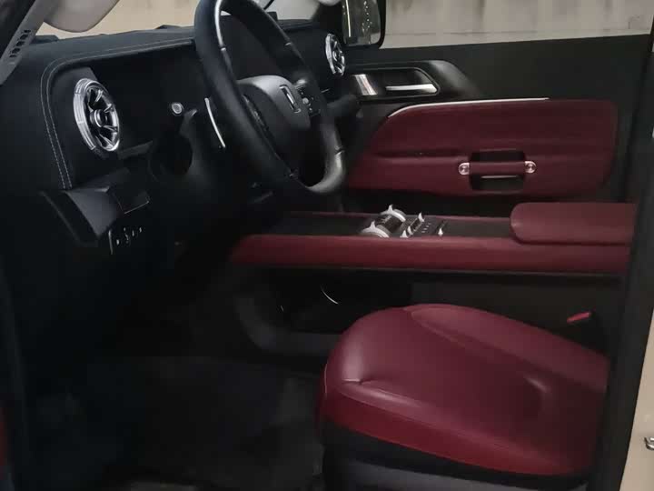 Tank 300 Hybrid 2025 2025款 Hi4-T 37.1kWh