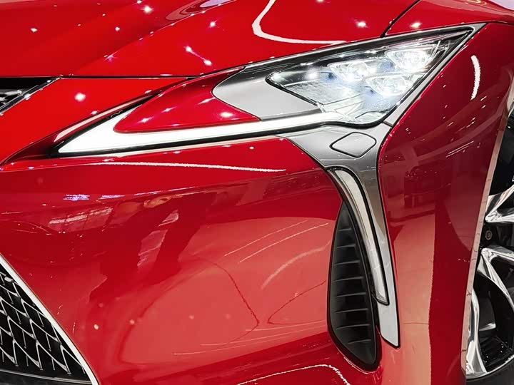 Lexus LC 2020 2020款 500h 运动版
