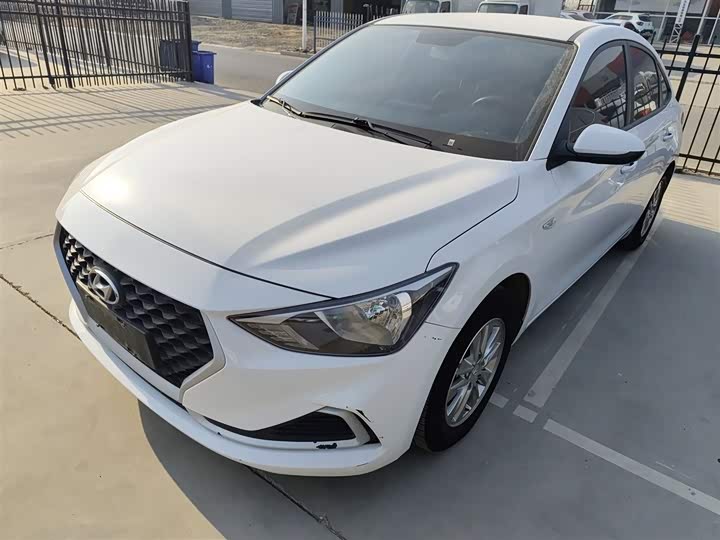 2020 Hyundai Celesta