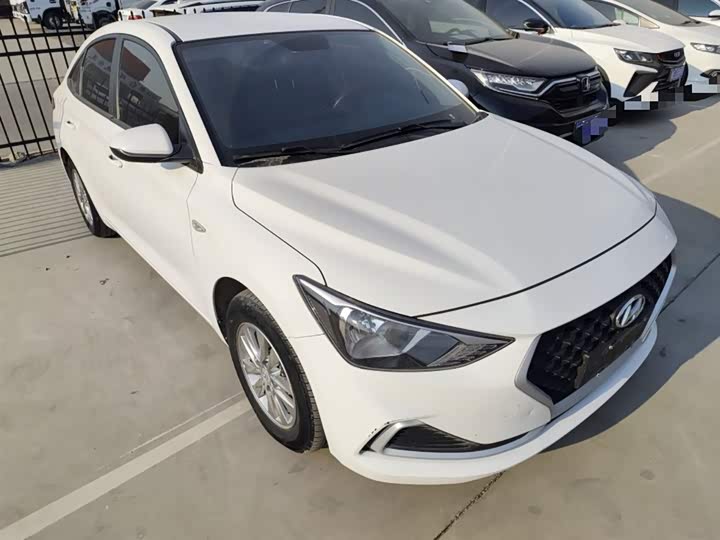 2020 Hyundai Celesta