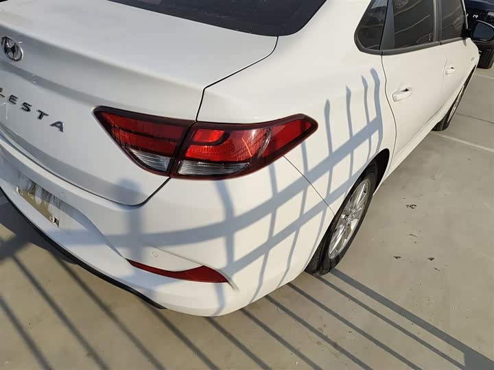 Hyundai Celesta 2020 2020款 1.6L 自动GL悦目版