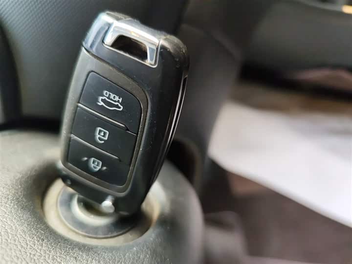 Hyundai Celesta 2020 2020款 1.6L 自动GL悦目版