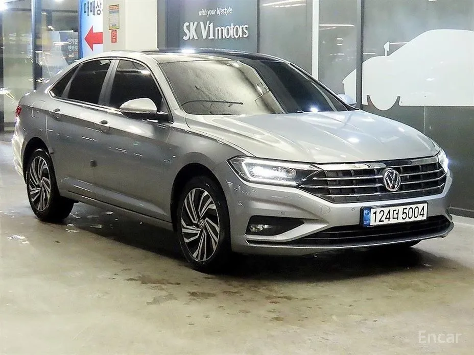 Volkswagen Jetta 2019 1.4 TSI Prestige