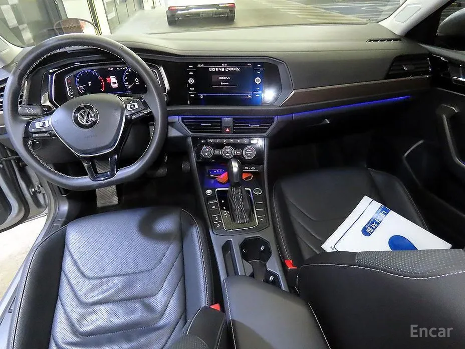 Volkswagen Jetta 2019 1.4 TSI Prestige