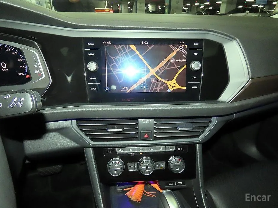 Volkswagen Jetta 2019 1.4 TSI Prestige