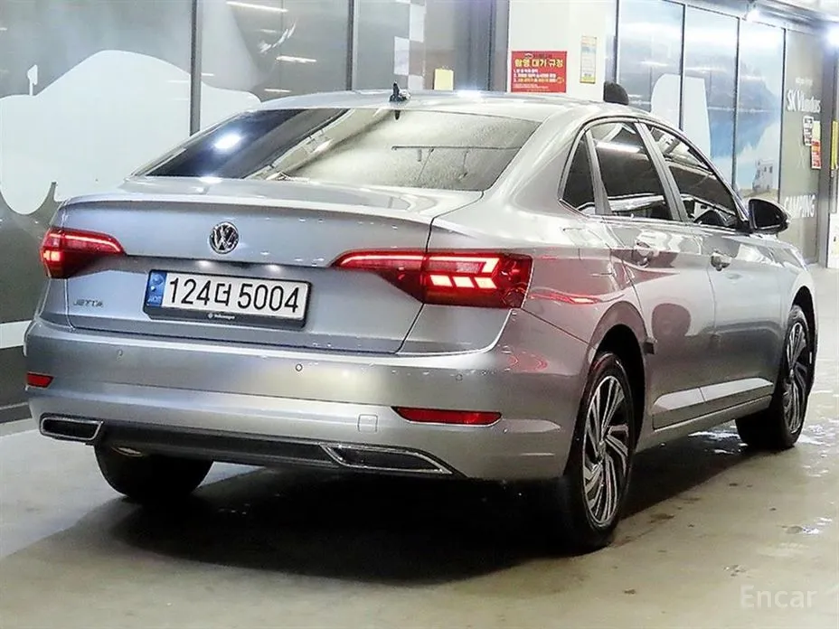 Volkswagen Jetta 2019 1.4 TSI Prestige