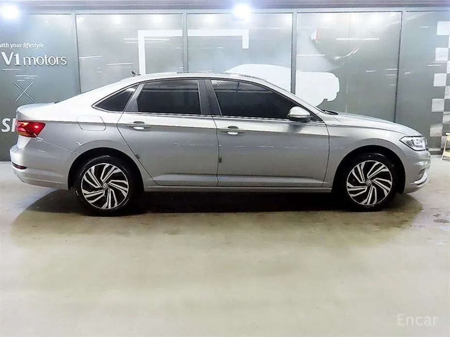 Volkswagen Jetta 2019 1.4 TSI Prestige