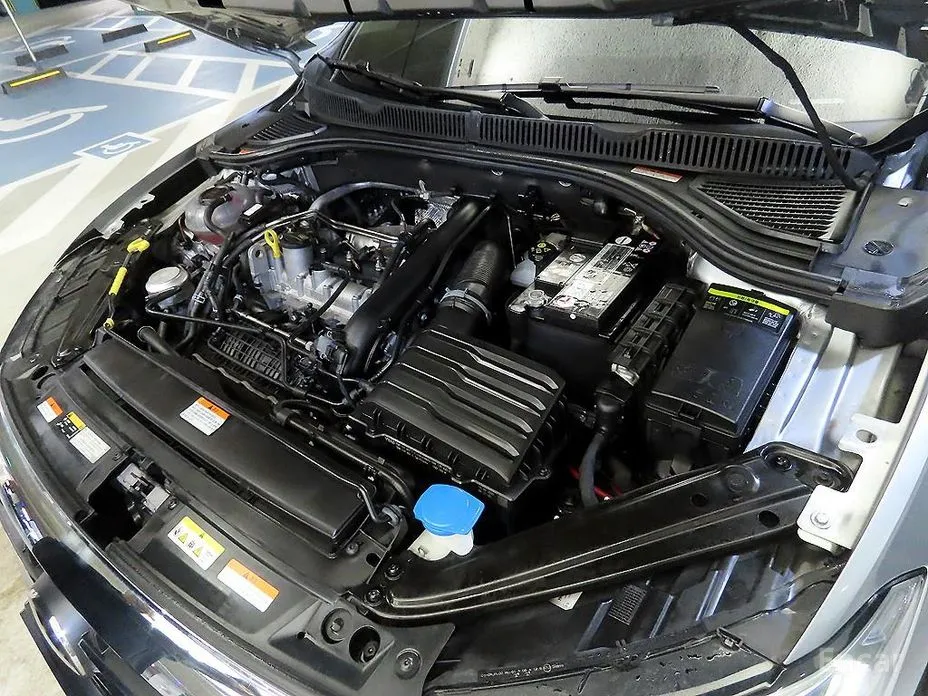 Volkswagen Jetta 2019 1.4 TSI Prestige