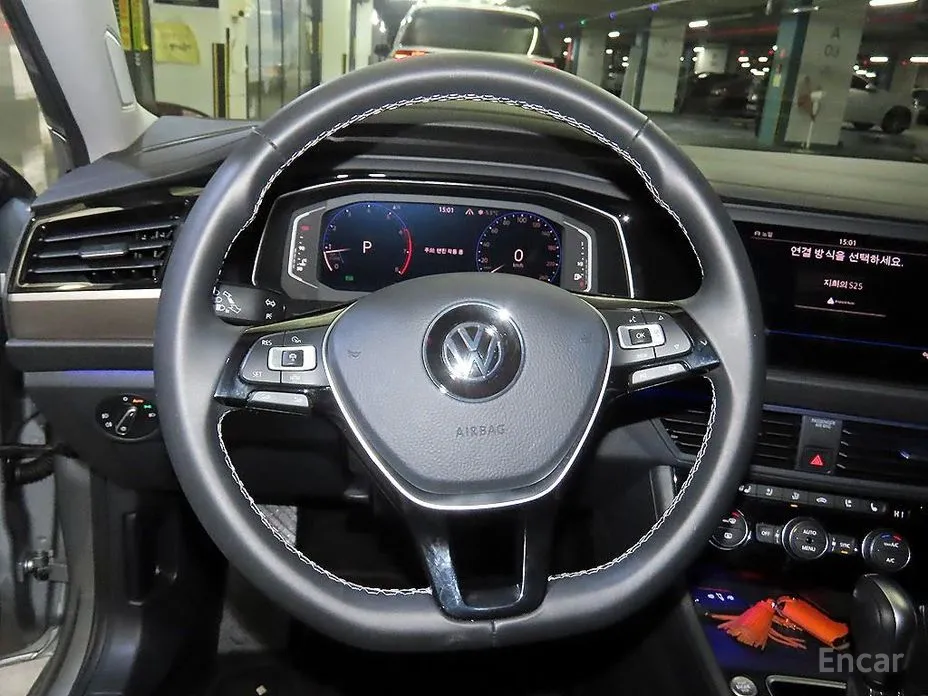 Volkswagen Jetta 2019 1.4 TSI Prestige