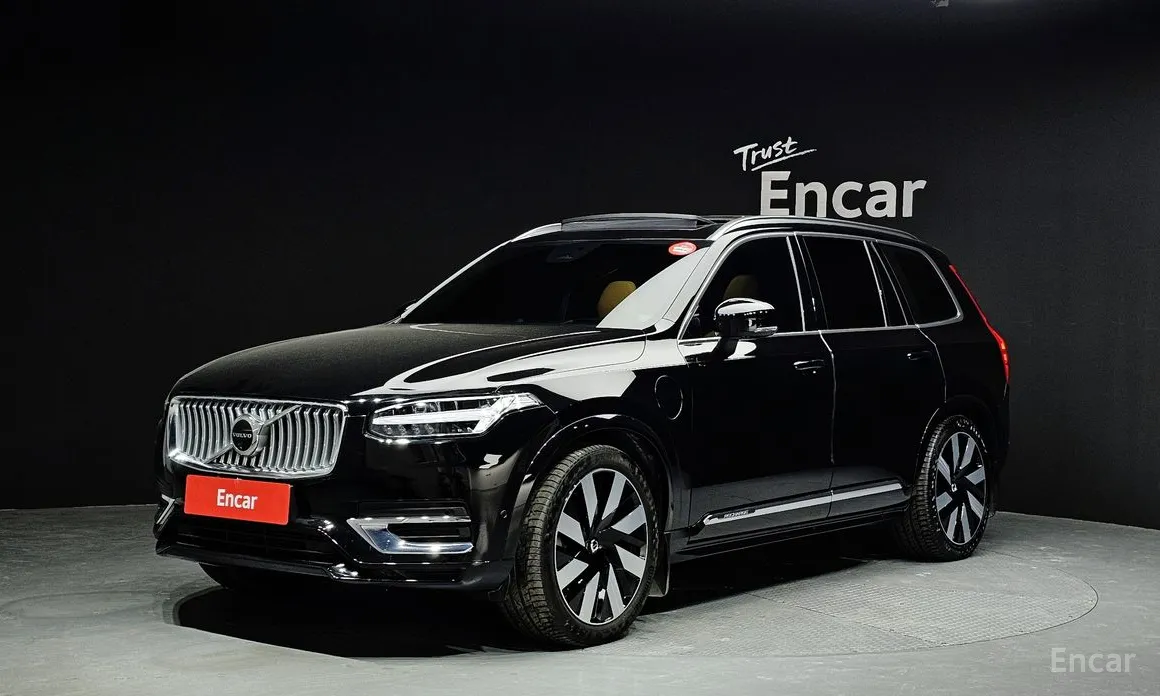 Volvo XC90 2016 T8 Ultimate Bright Hybrid