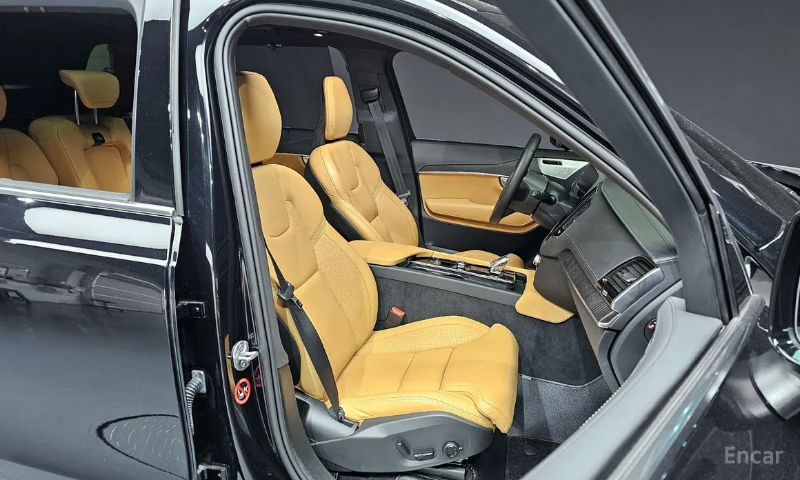 Volvo XC90 2016 T8 Ultimate Bright Hybrid