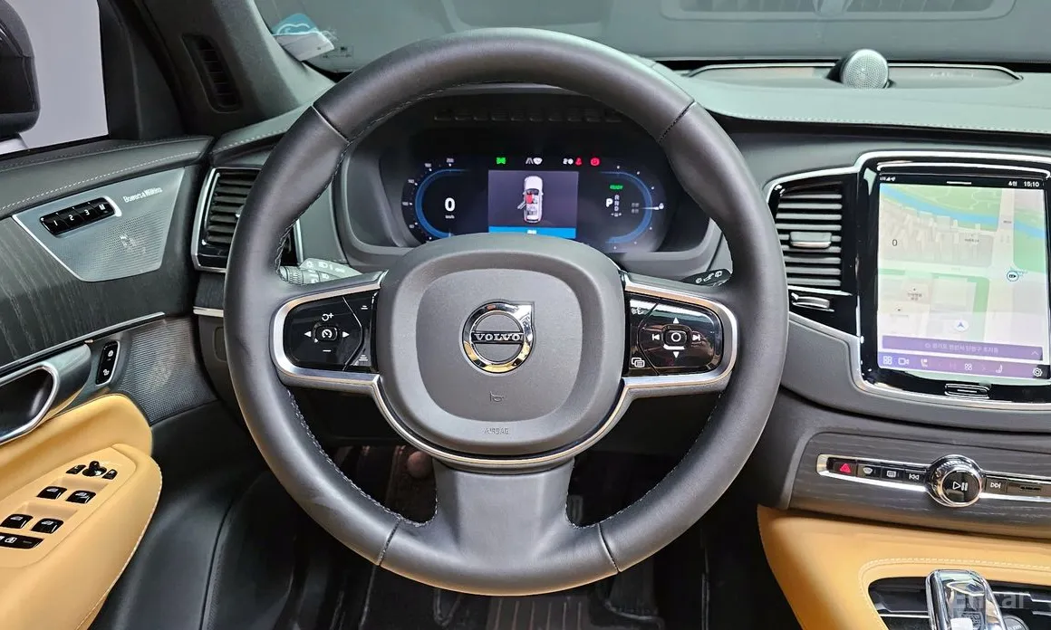 Volvo XC90 2016 T8 Ultimate Bright Hybrid