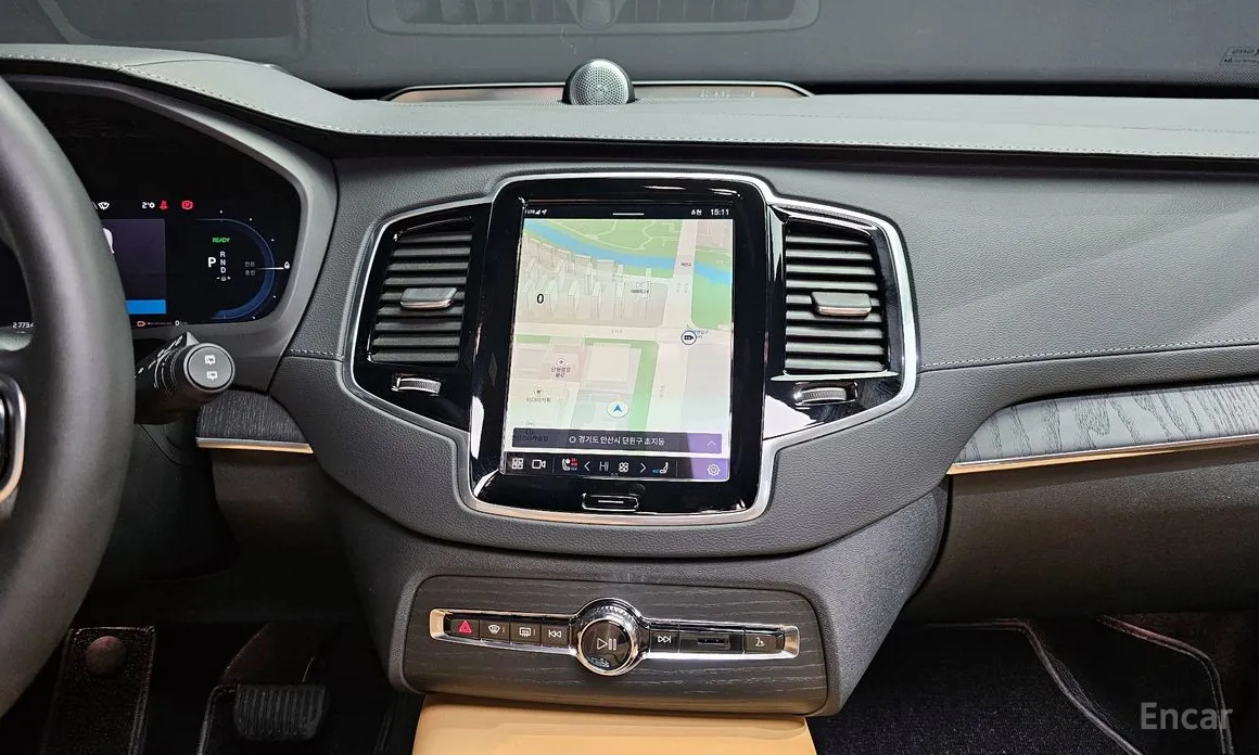 Volvo XC90 2016 T8 Ultimate Bright Hybrid