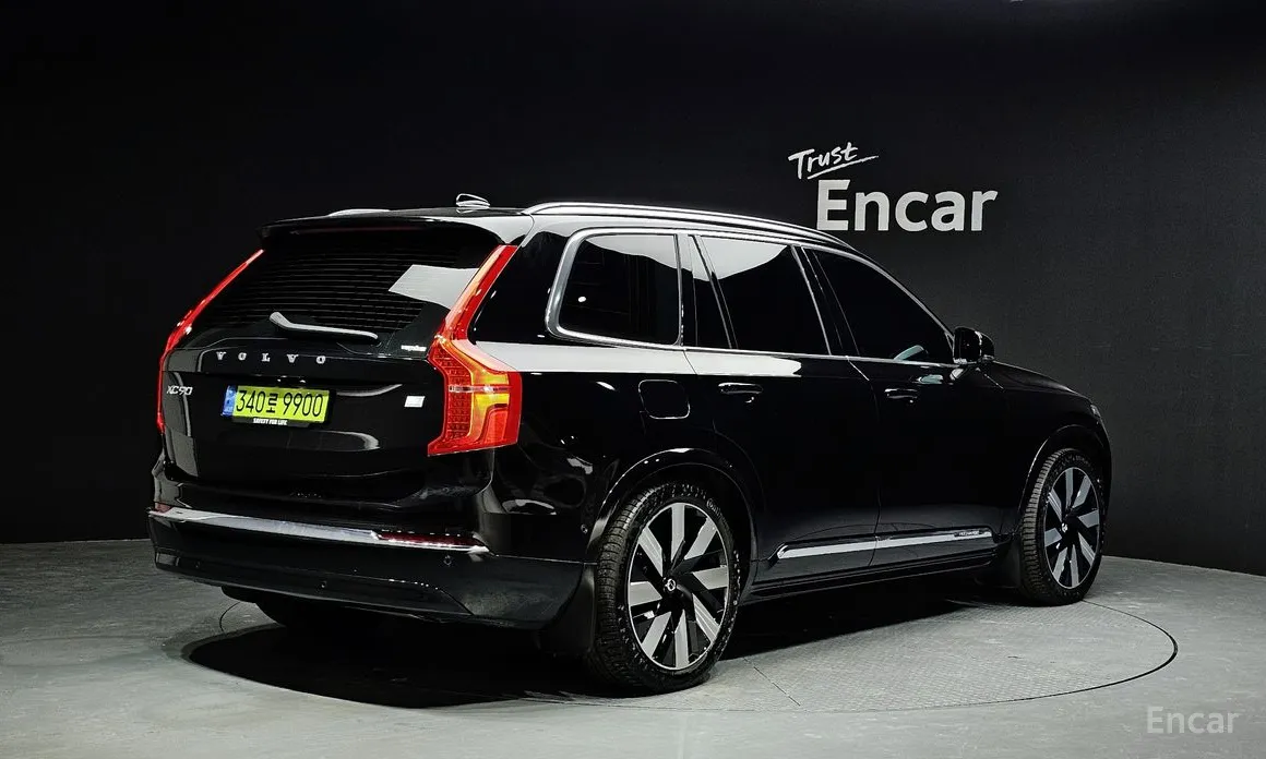 Volvo XC90 2016 T8 Ultimate Bright Hybrid