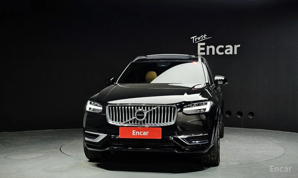 Volvo XC90 2016 T8 Ultimate Bright Hybrid