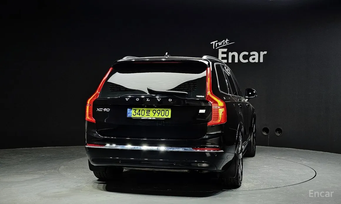 Volvo XC90 2016 T8 Ultimate Bright Hybrid