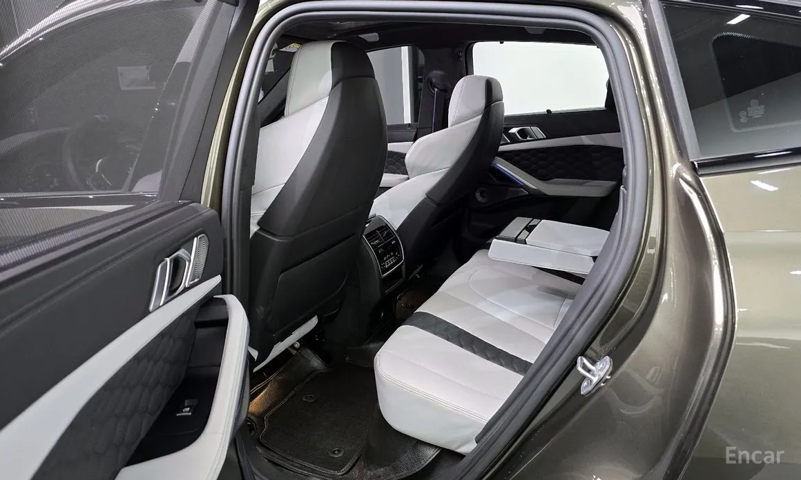 BMW X6 M 2020 4.4 Competition