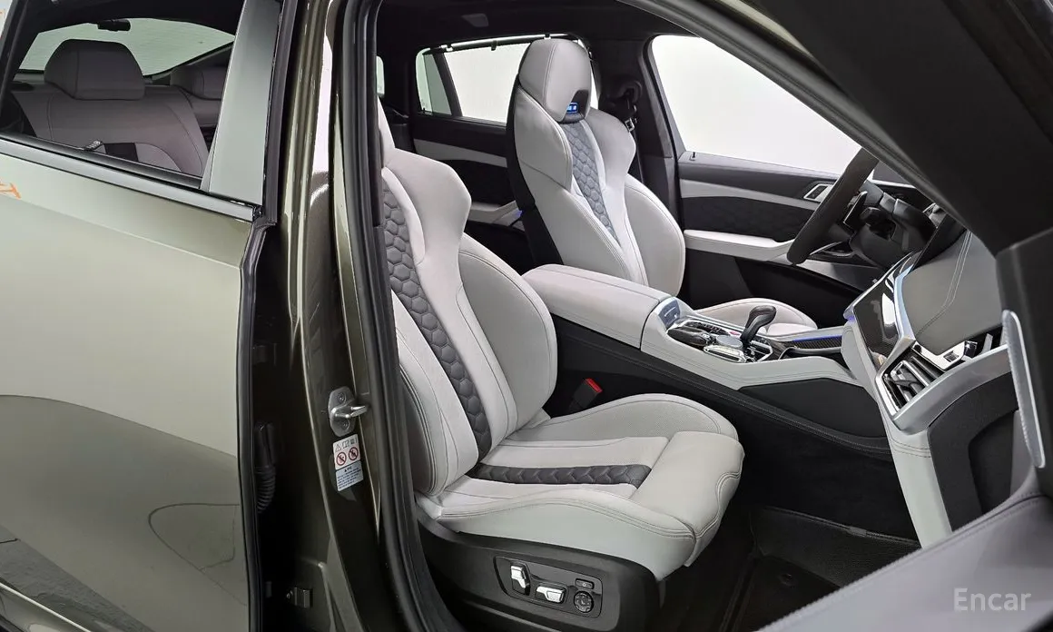 BMW X6 M 2020 4.4 Competition