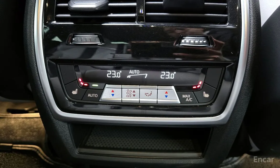 BMW X6 M 2020 4.4 Competition