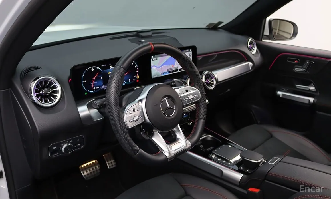Mercedes-Benz GLB-Class 2020 AMG GLB35 4MATIC