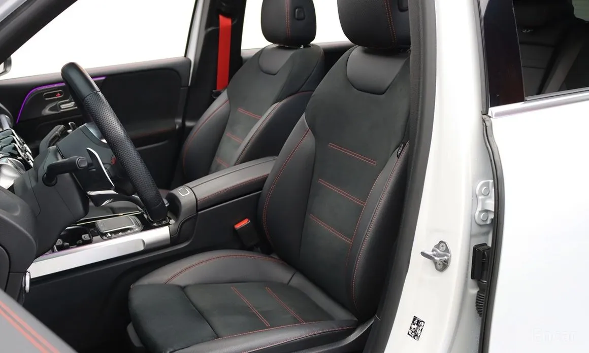 Mercedes-Benz GLB-Class 2020 AMG GLB35 4MATIC