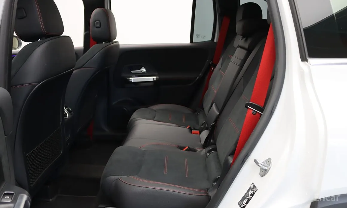 Mercedes-Benz GLB-Class 2020 AMG GLB35 4MATIC