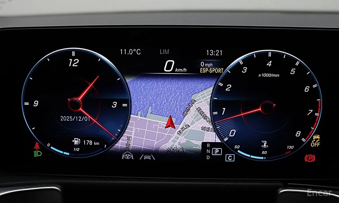 Mercedes-Benz GLB-Class 2020 AMG GLB35 4MATIC