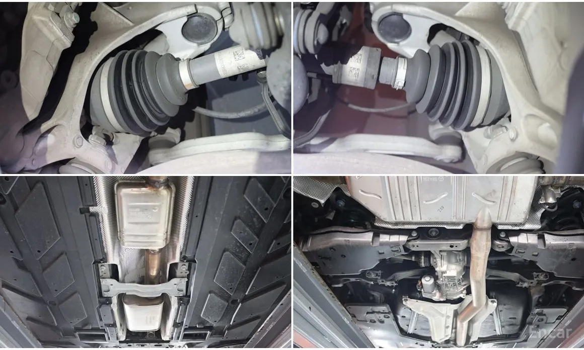 Mercedes-Benz GLB-Class 2020 AMG GLB35 4MATIC