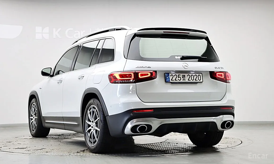 Mercedes-Benz GLB-Class 2020 AMG GLB35 4MATIC