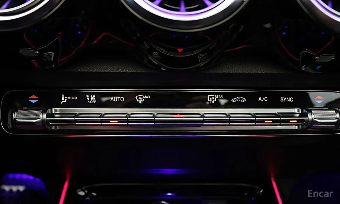 Mercedes-Benz GLB-Class 2020 AMG GLB35 4MATIC