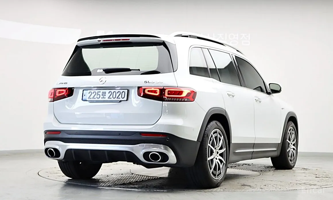 Mercedes-Benz GLB-Class 2020 AMG GLB35 4MATIC