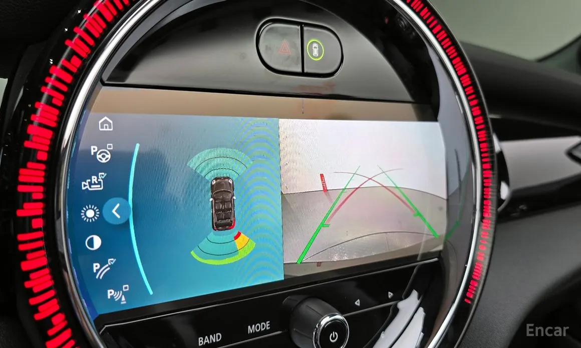 Mini Cooper Convertible 2001 JCW