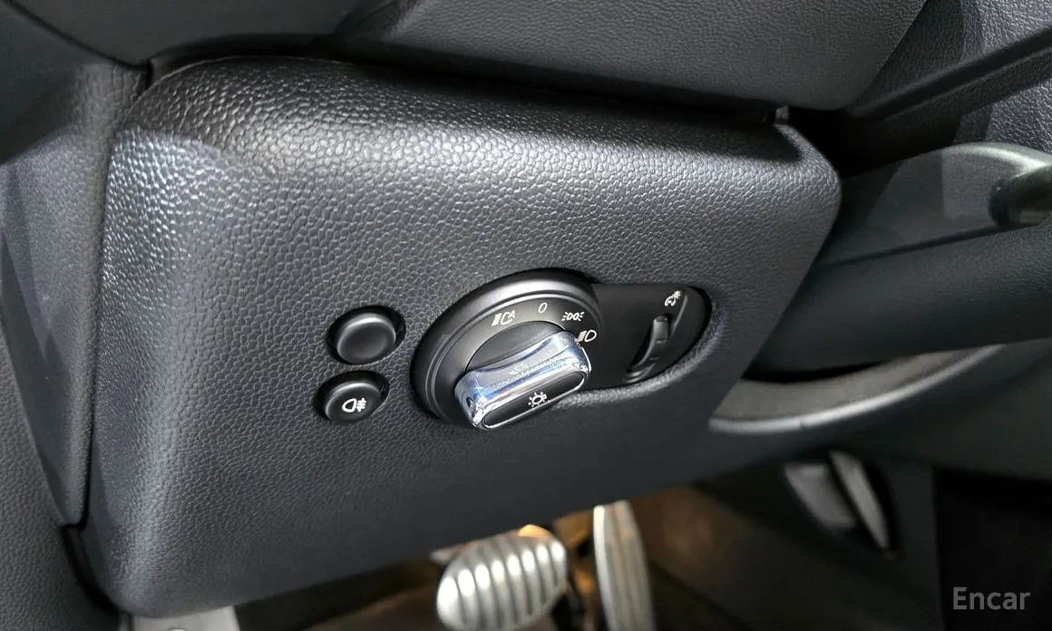 Mini Cooper Convertible 2001 JCW