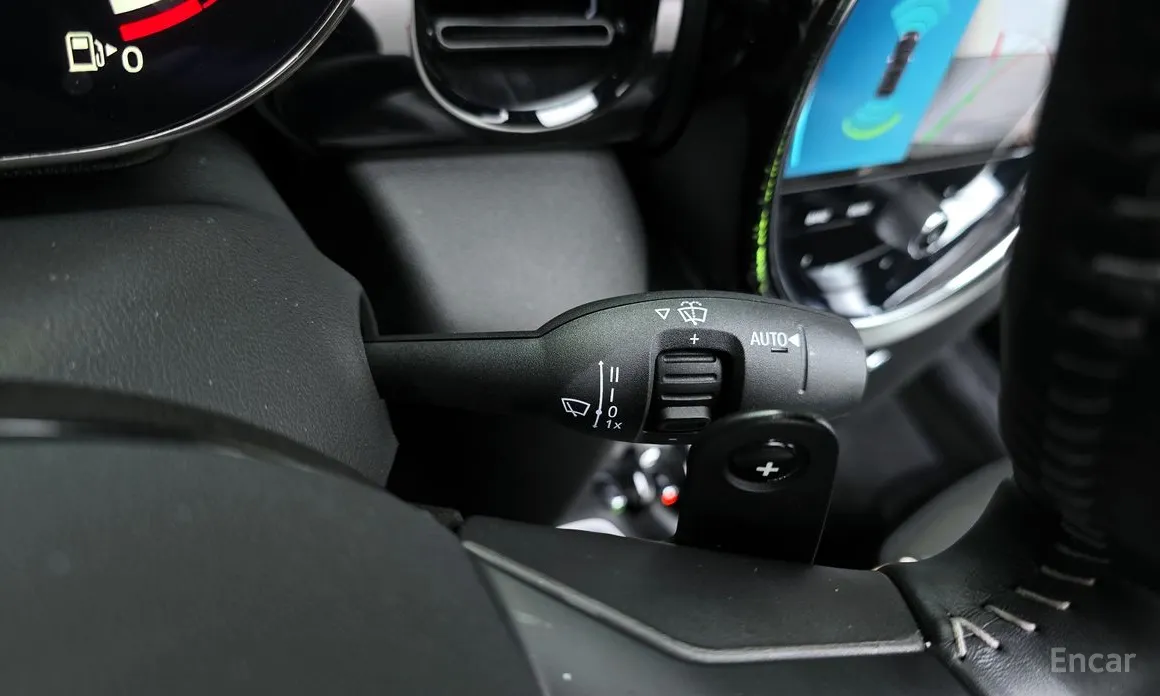 Mini Cooper Convertible 2001 JCW