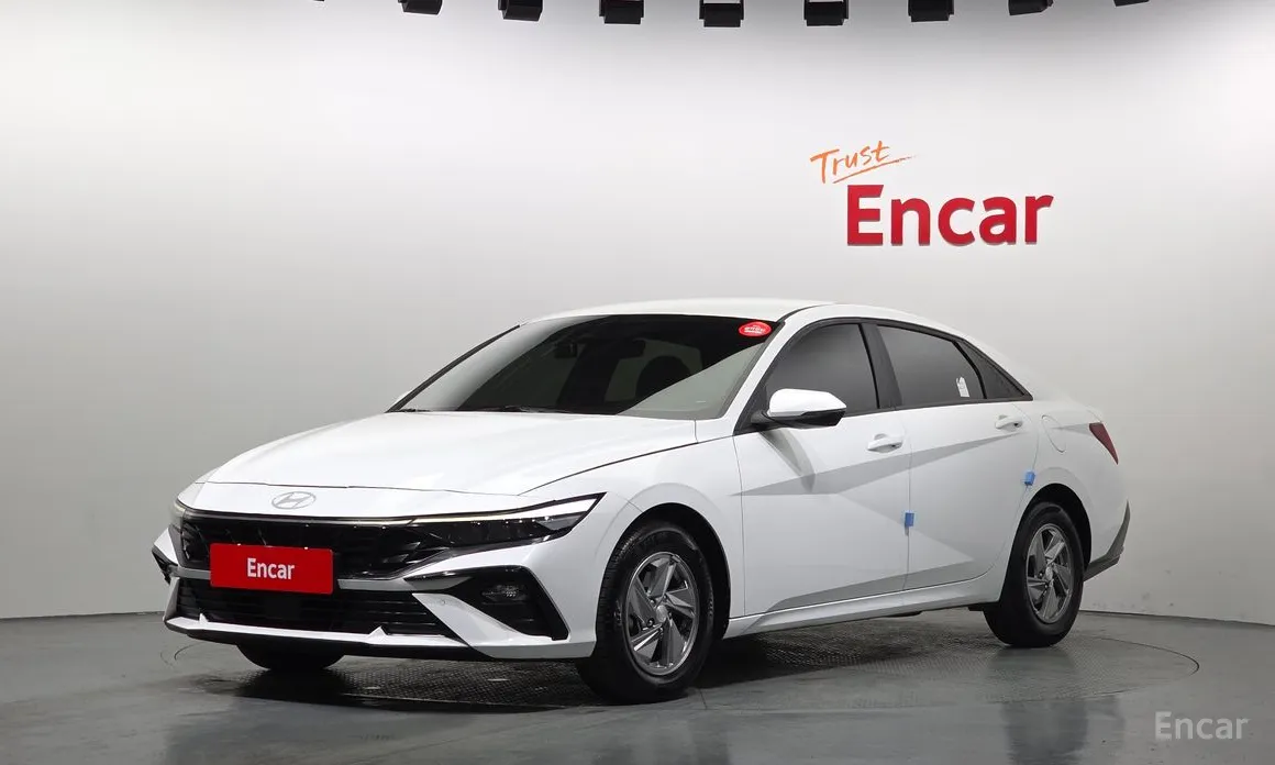 Hyundai Avante 2023 1.6 LPi (Rent car)