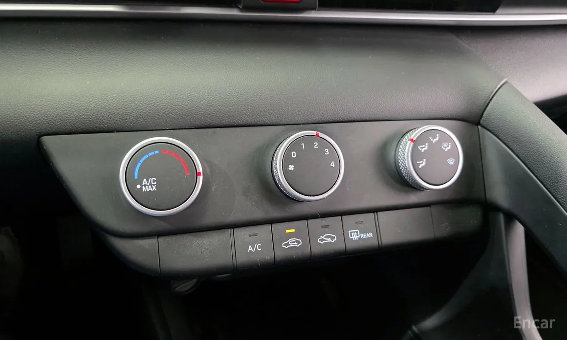 Hyundai Avante 2023 1.6 LPi (Rent car)