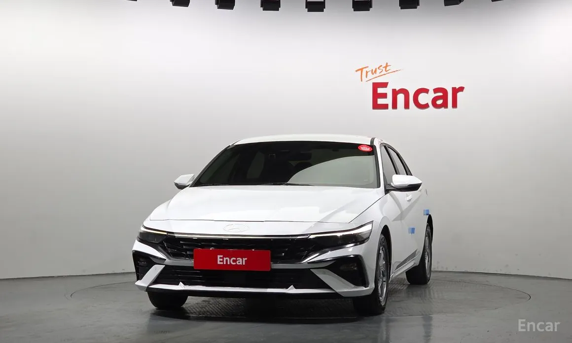 Hyundai Avante 2023 1.6 LPi (Rent car)