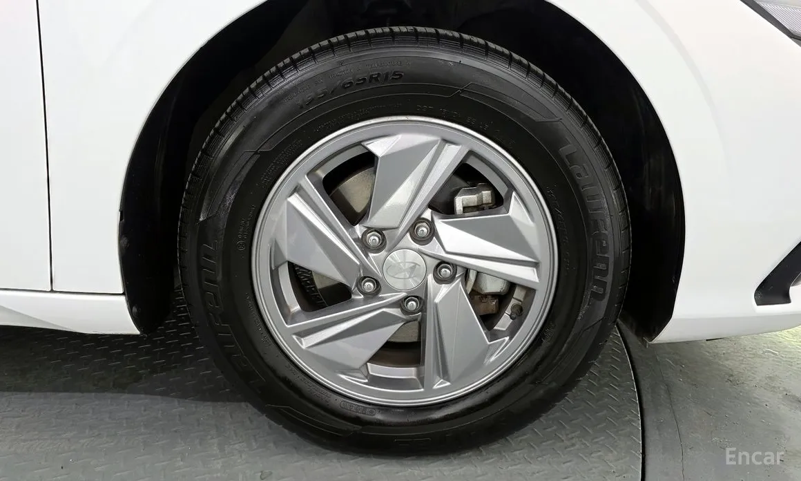 Hyundai Avante 2023 1.6 LPi (Rent car)