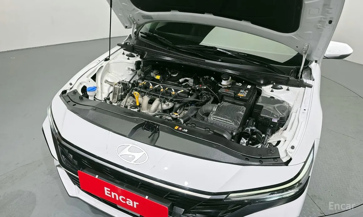 Hyundai Avante 2023 1.6 LPi (Rent car)