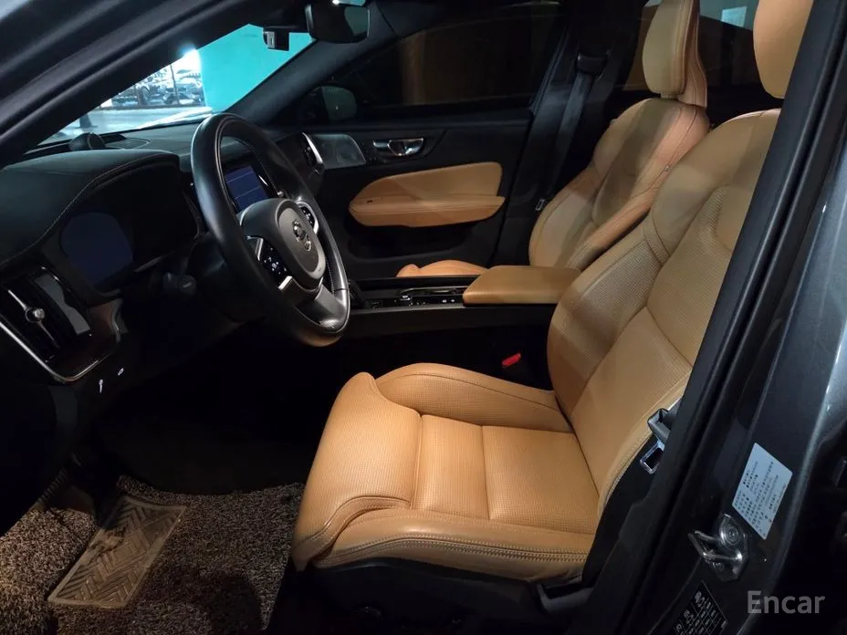 Volvo V60 2019 B5 Pro AWD