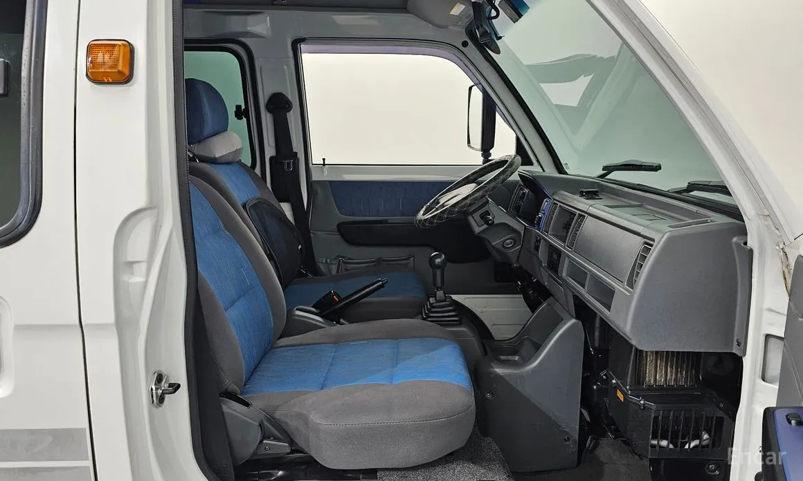 Chevrolet Damas 2008 5-Seater Coach