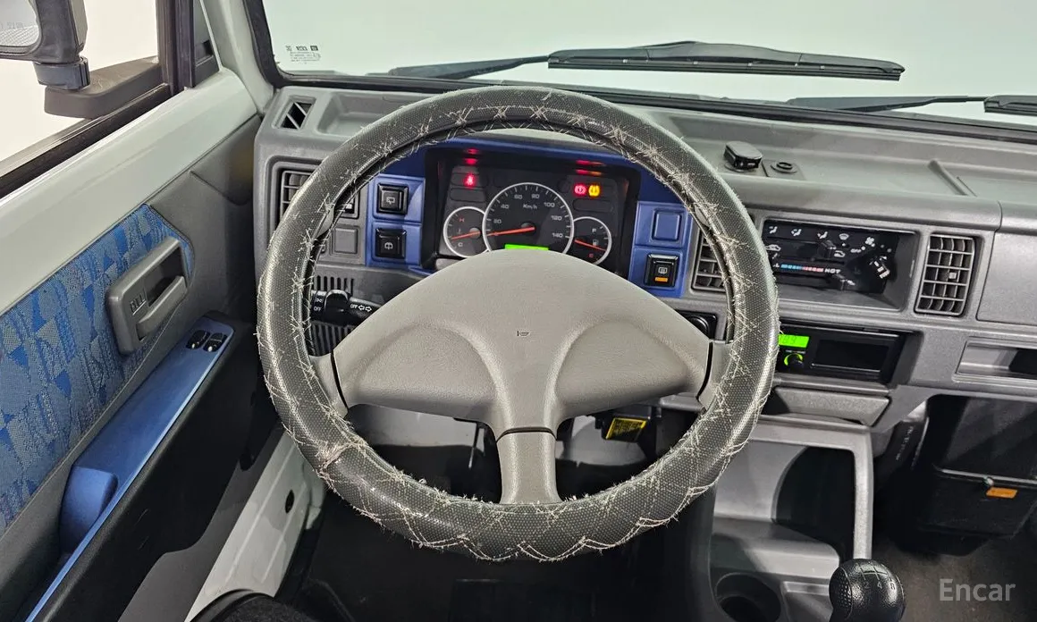 Chevrolet Damas 2008 5-Seater Coach