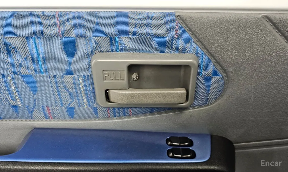 Chevrolet Damas 2008 5-Seater Coach