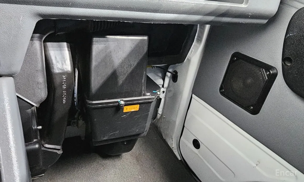 Chevrolet Damas 2008 5-Seater Coach