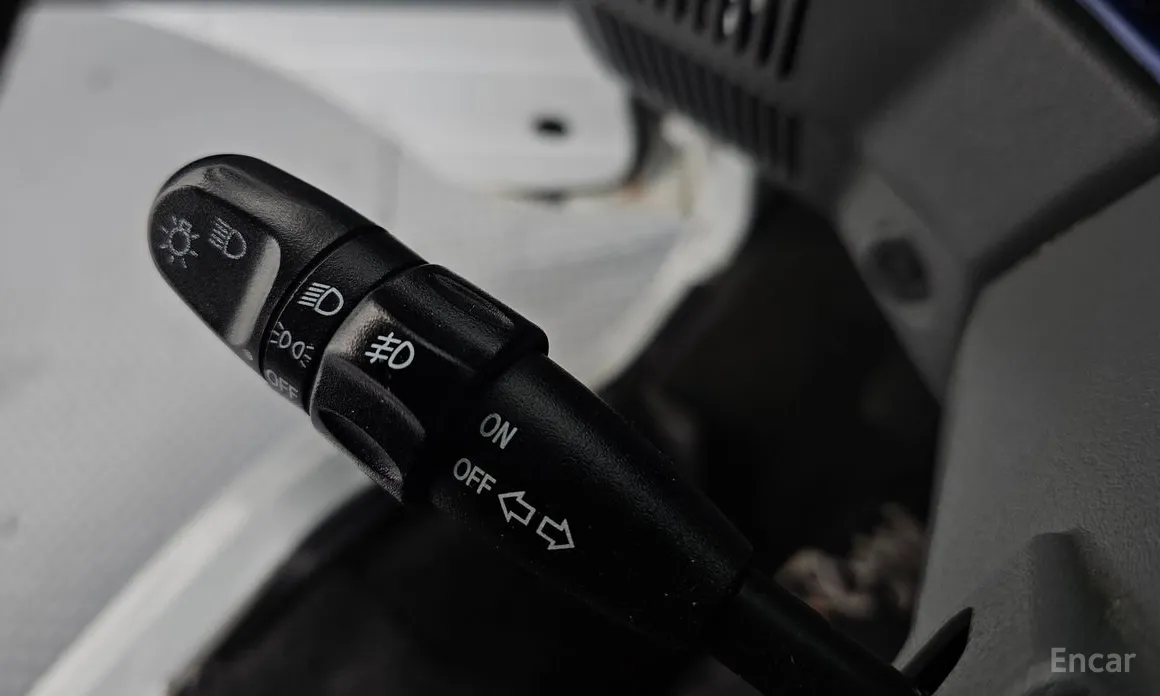 Chevrolet Damas 2008 5-Seater Coach