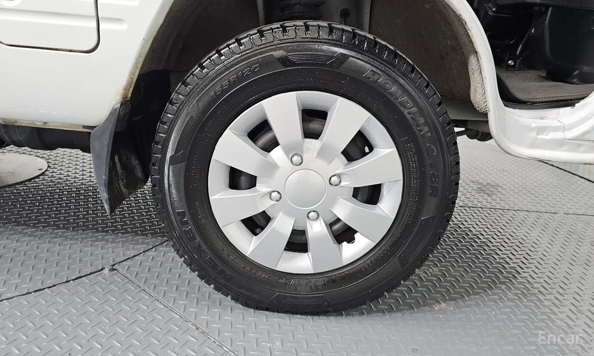 Chevrolet Damas 2008 5-Seater Coach