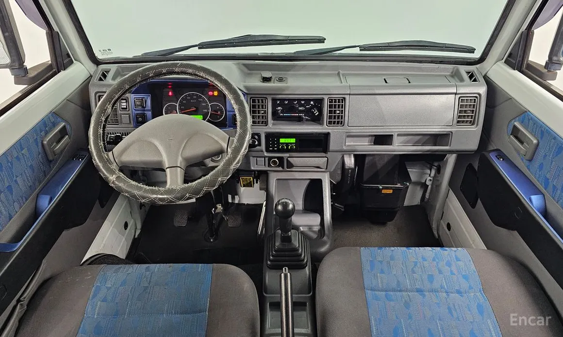 Chevrolet Damas 2008 5-Seater Coach