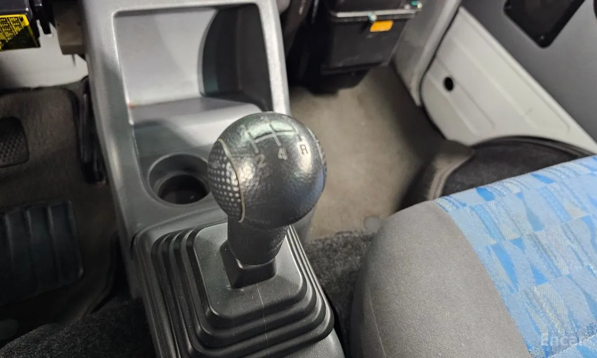 Chevrolet Damas 2008 5-Seater Coach