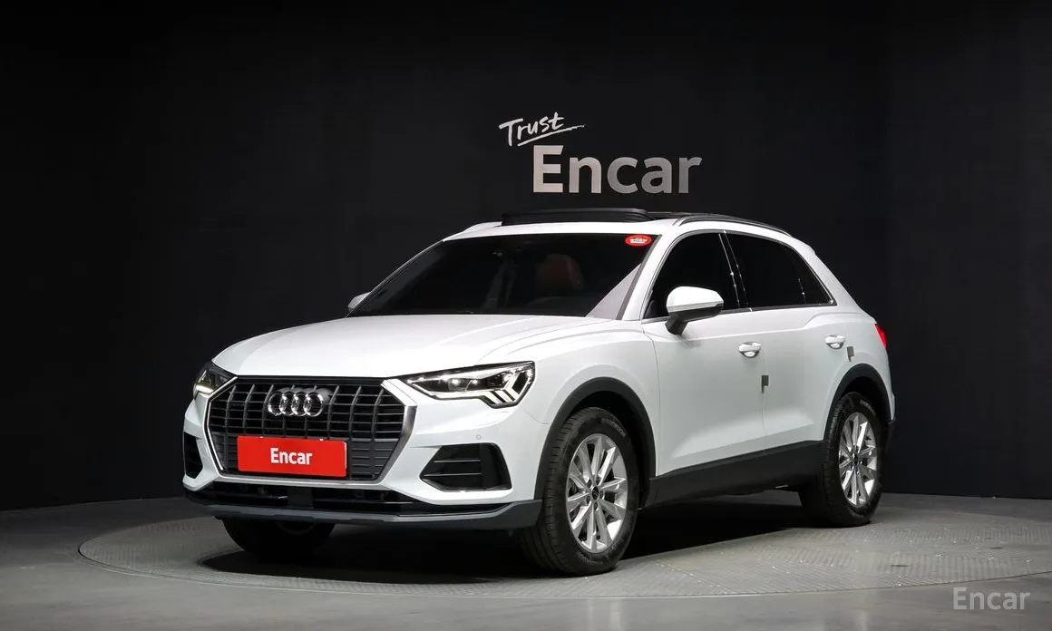 Audi Q3 2018 40 TFSI Quattro