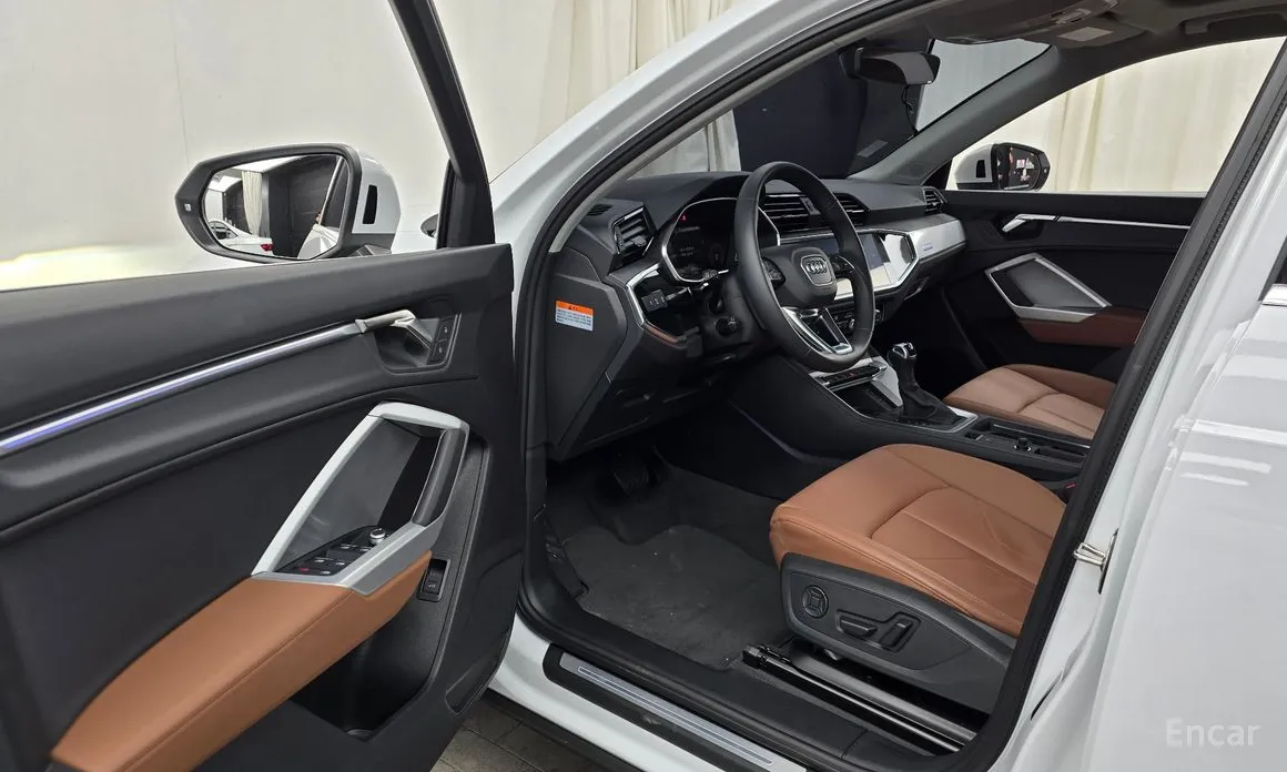 Audi Q3 2018 40 TFSI Quattro